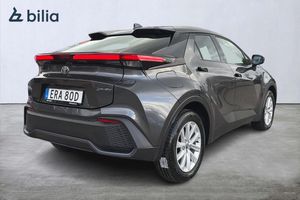 Toyota C-HR bild 19