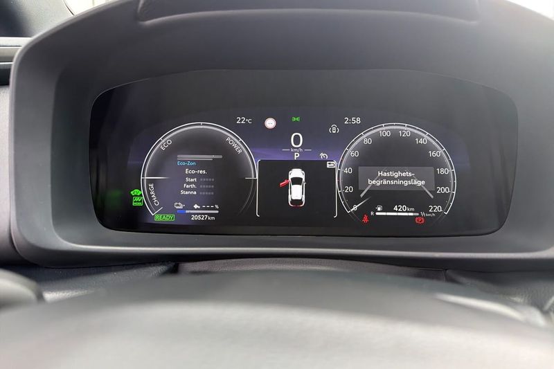 Toyota C-HR bild 16