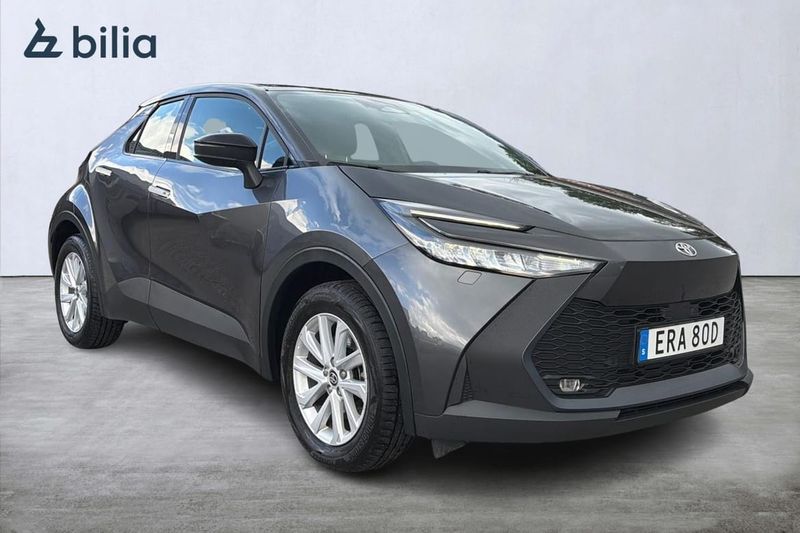 Toyota C-HR bild 20