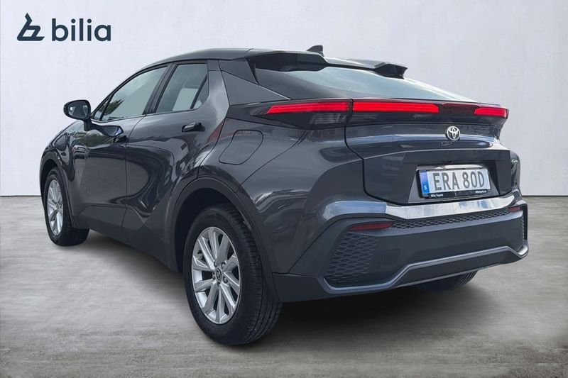 Toyota C-HR bild 2