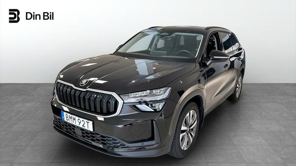 Skoda Kodiaq Selection 1,5 TSI iV 204 Hk 6 vxl DSG - 2025