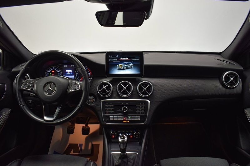 Mercedes A180 bild 8