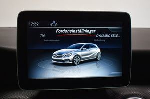 Mercedes A180 bild 15