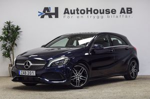 Mercedes A180 bild 1