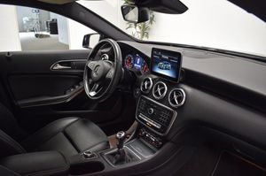 Mercedes A180 bild 9