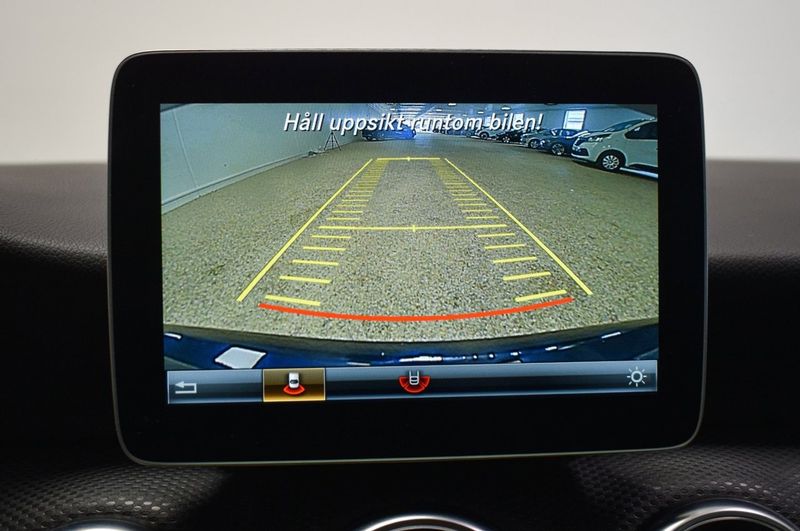 Mercedes A180 bild 12