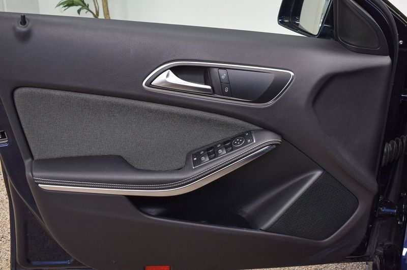 Mercedes A180 bild 19