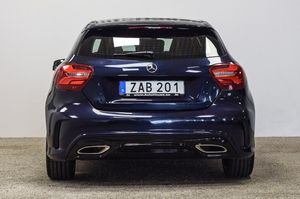 Mercedes A180 bild 5