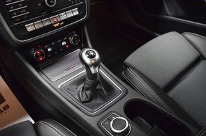 Mercedes A180 bild 17
