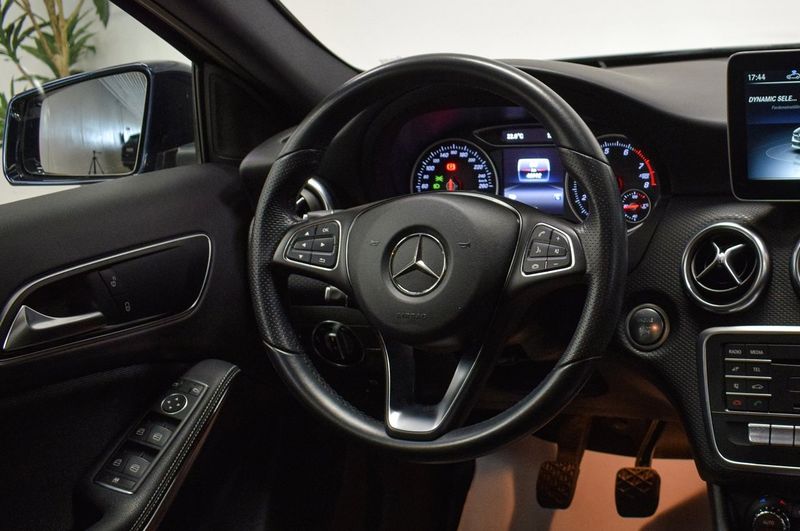 Mercedes A180 bild 10