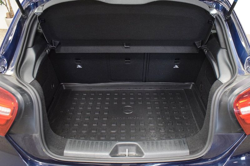 Mercedes A180 bild 21