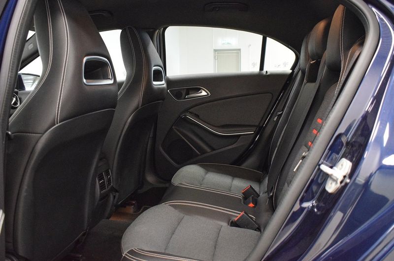 Mercedes A180 bild 20