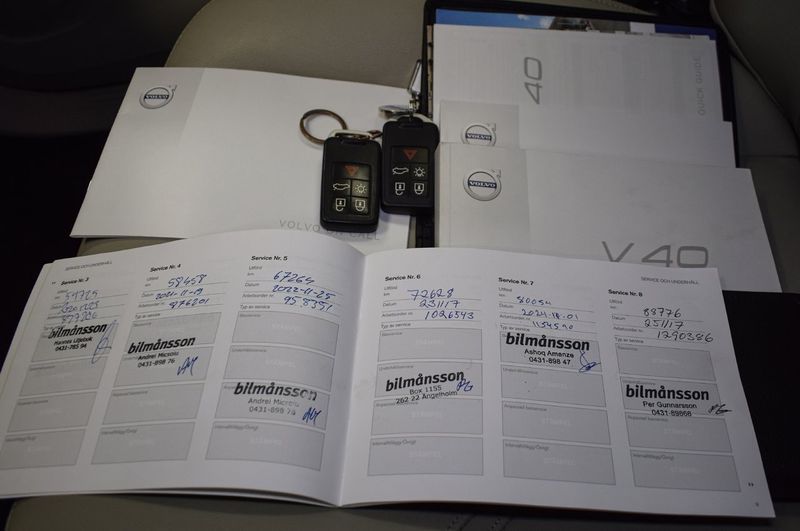 Volvo V40 bild 16