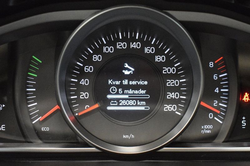 Volvo V40 bild 21