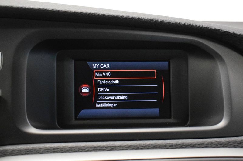 Volvo V40 bild 13
