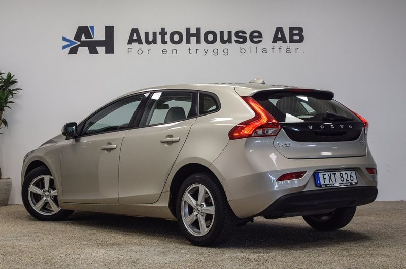 Volvo V40 bild 2