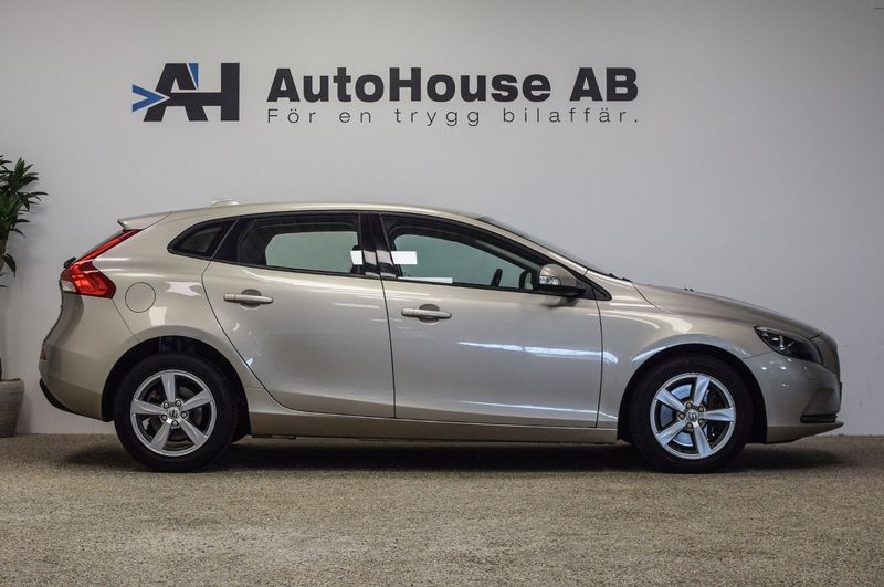 Volvo V40 bild 3