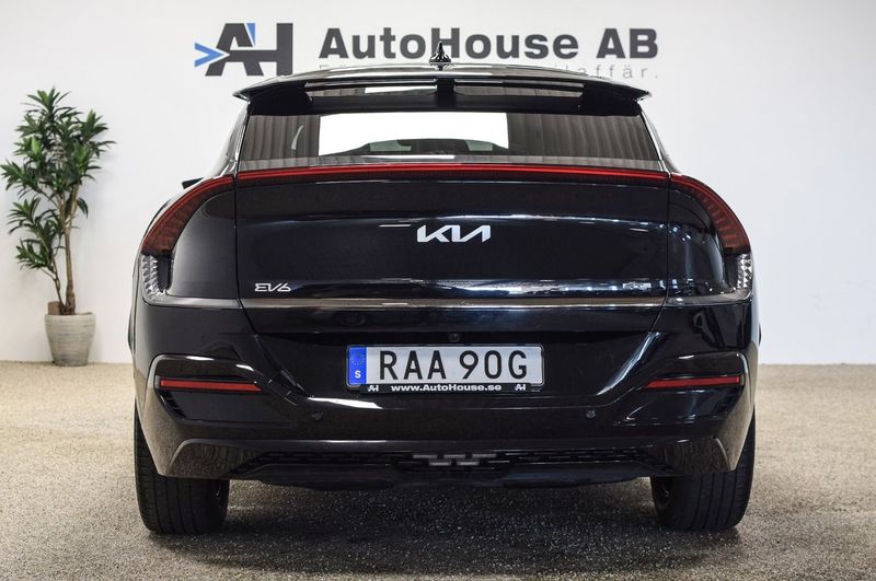 Kia EV6 bild 5