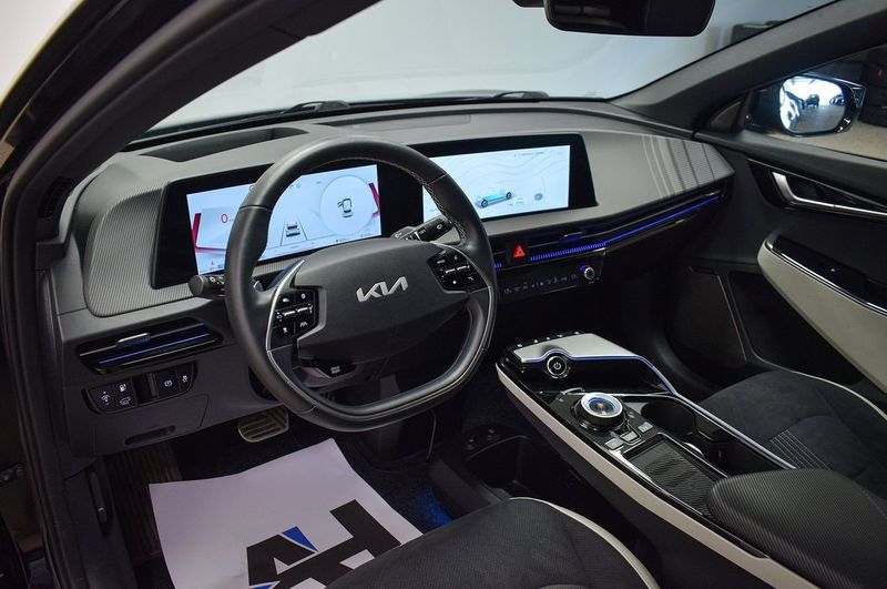 Kia EV6 bild 9