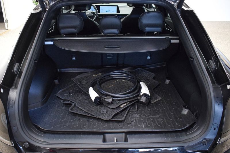 Kia EV6 bild 36