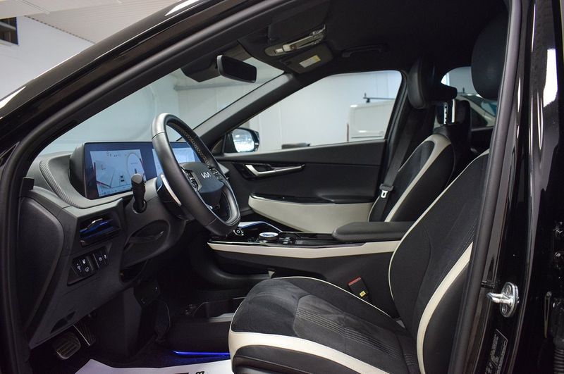 Kia EV6 bild 8