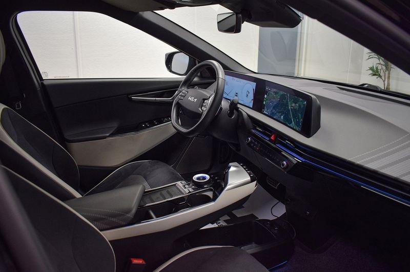 Kia EV6 bild 11