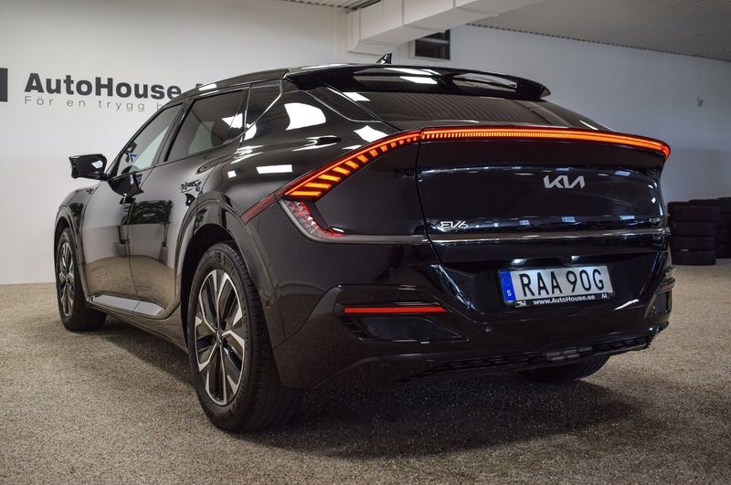 Kia EV6 bild 7