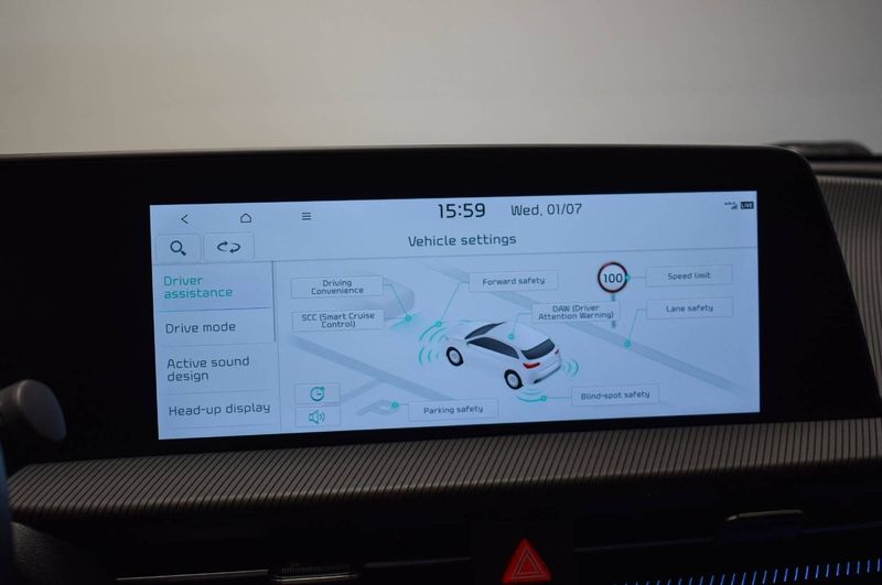 Kia EV6 bild 23