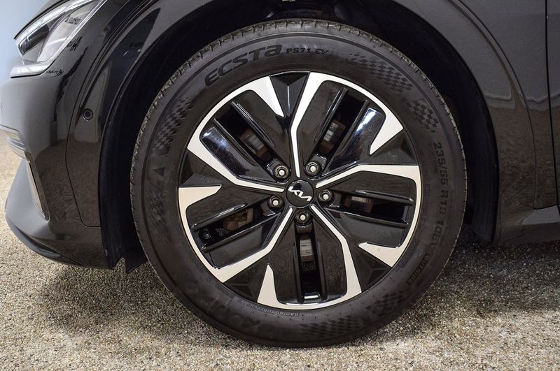 Kia EV6 bild 37