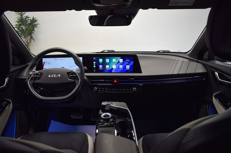 Kia EV6 bild 10