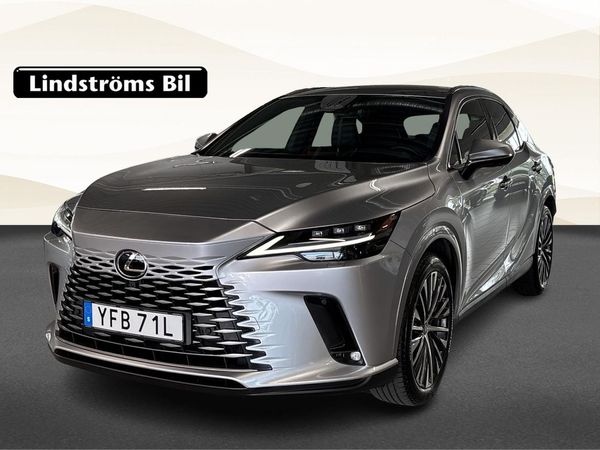 Lexus RX 350h AWD-I Executive Teknikpaket Sommar/Vinterhjul - 2025