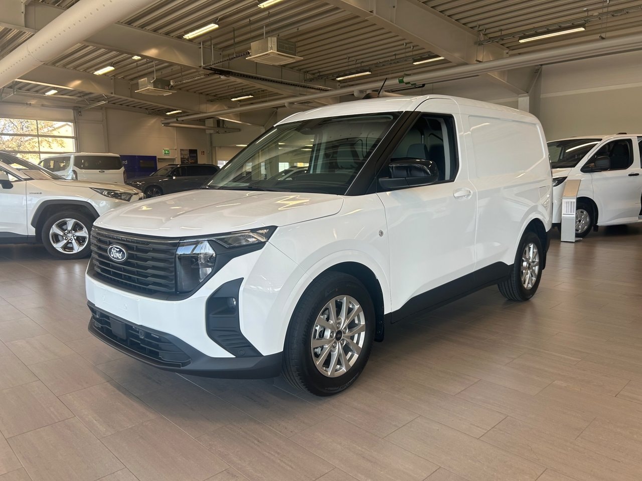 Ford Transit Courier