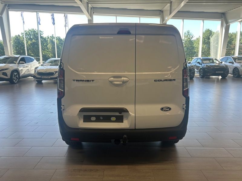Ford Transit Courier bild 4