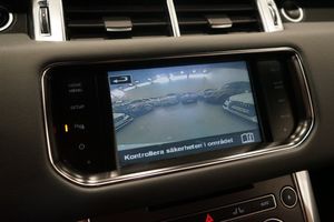 Land Rover Range Rover Sport bild 17