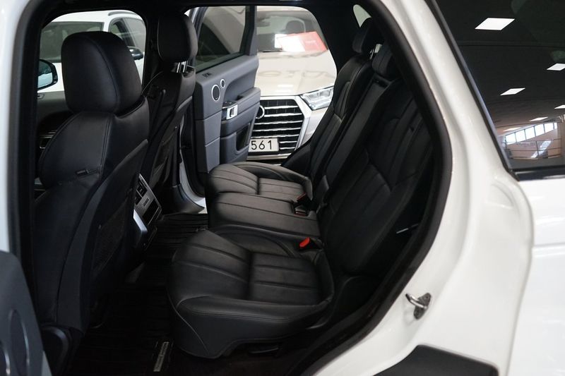 Land Rover Range Rover Sport bild 8
