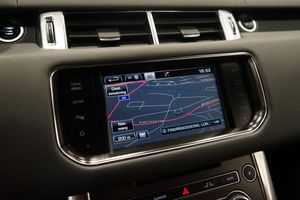 Land Rover Range Rover Sport bild 16