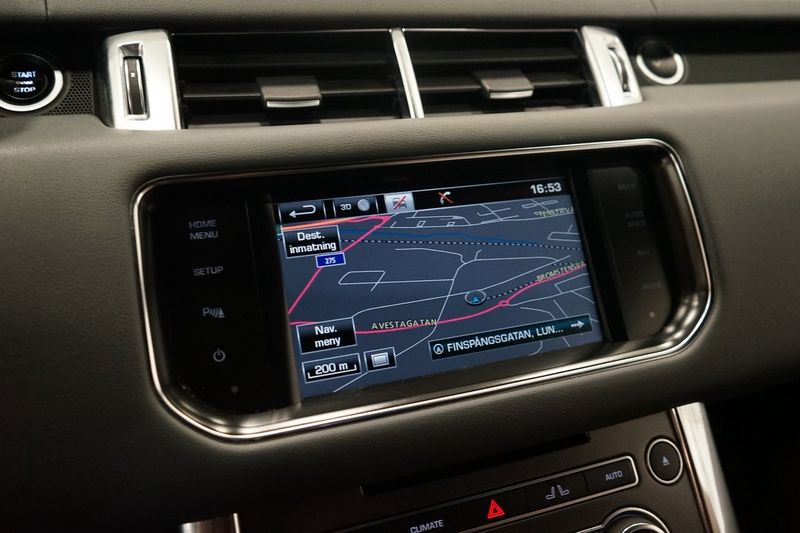 Land Rover Range Rover Sport bild 16