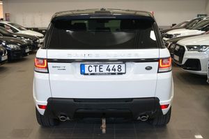 Land Rover Range Rover Sport bild 5