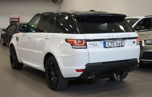 Land Rover Range Rover Sport bild 4