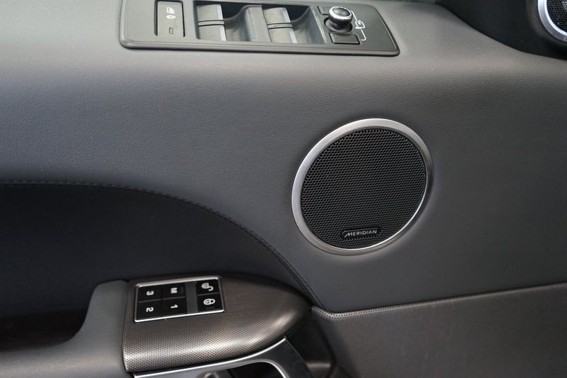 Land Rover Range Rover Sport bild 9