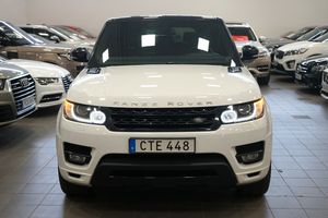 Land Rover Range Rover Sport bild 3