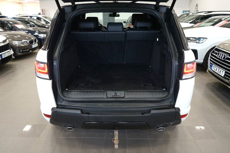 Land Rover Range Rover Sport bild 6
