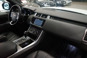 Land Rover Range Rover Sport bild 12