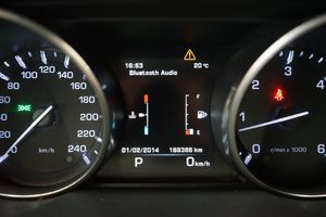 Land Rover Range Rover Sport bild 15