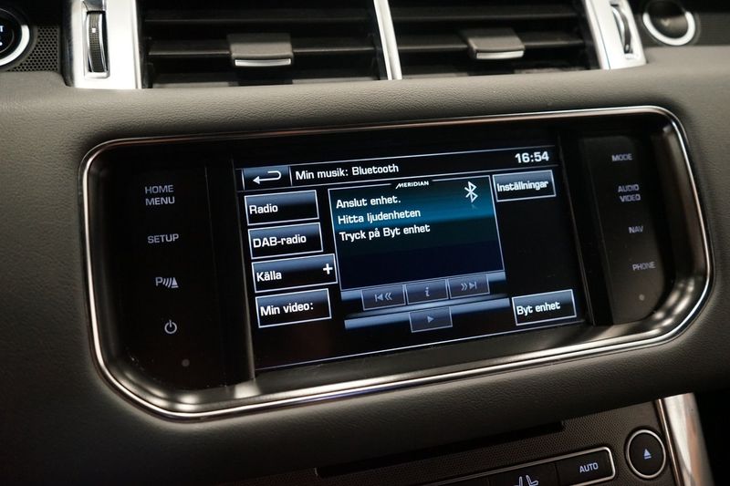 Land Rover Range Rover Sport bild 18