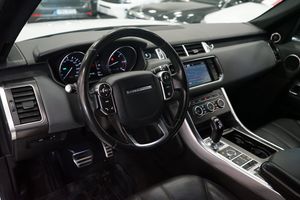 Land Rover Range Rover Sport bild 10