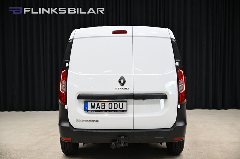 Renault Kangoo bild 9