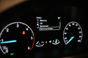 Ford Tourneo Custom bild 15