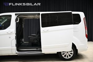Ford Tourneo Custom bild 6