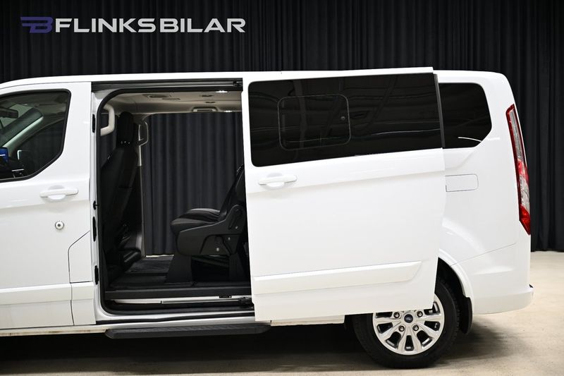 Ford Tourneo Custom bild 6